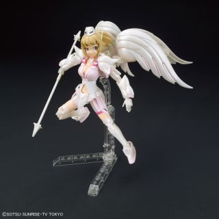 HGBF 1/144 SUPER FUMINA AXIS ANGEL VER - Nº 054 - Imagen 11