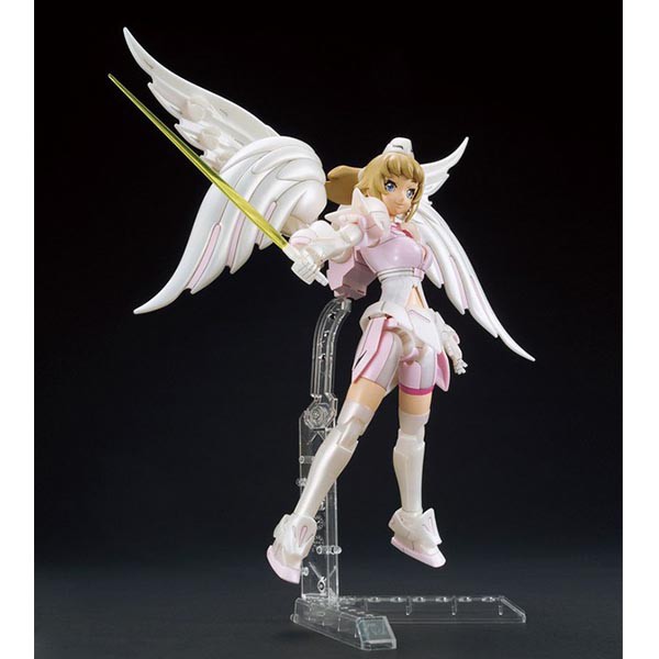 HGBF 1/144 SUPER FUMINA AXIS ANGEL VER - Nº 054 - Imagen 12