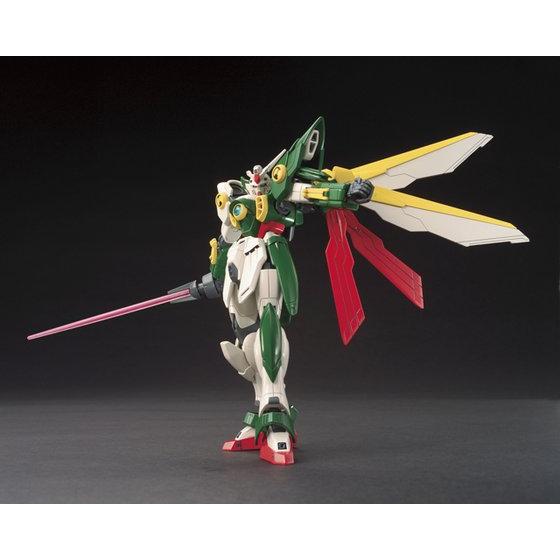 HGBF 1/144 WING GUNDAM FENICE - Nº 006 - Imagen 3