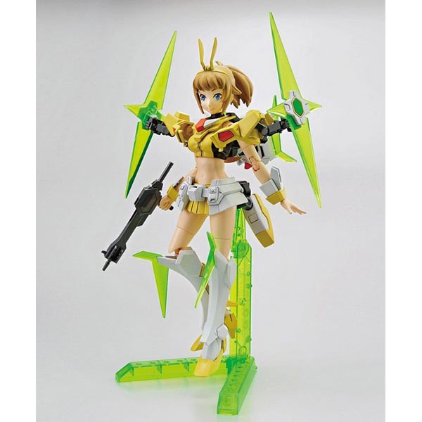 HGBF 1/144 WINNING FUMINA - Nº 062 - Imagen 8