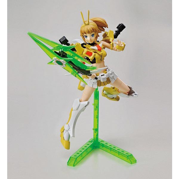HGBF 1/144 WINNING FUMINA - Nº 062 - Imagen 12