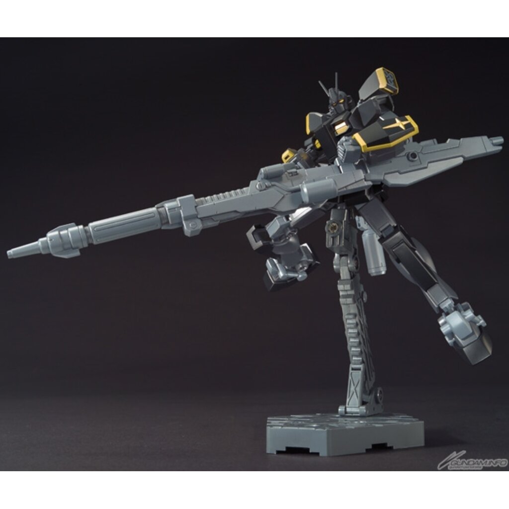HGBF 1/144 GUNDAM LIGHTNING BLACK WARRIOR - Nº 061 - Imagen 11