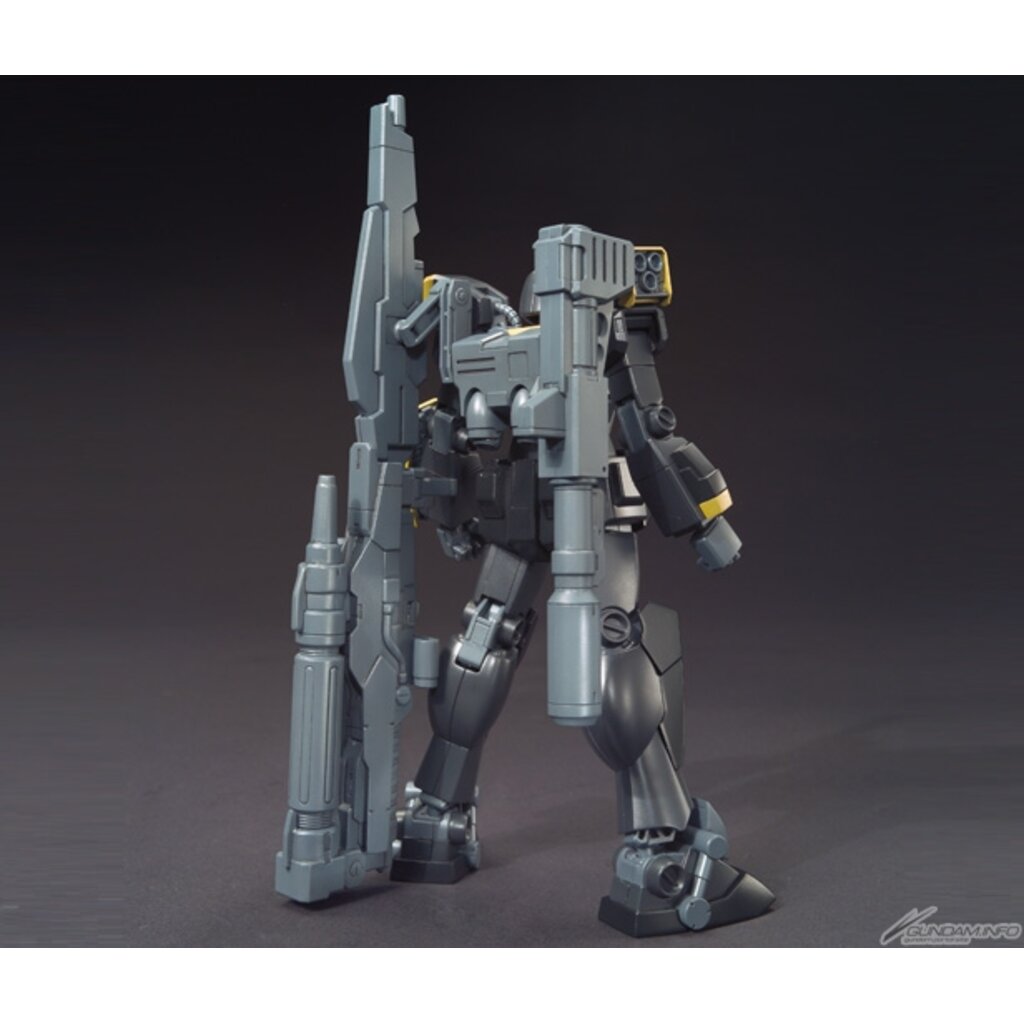 HGBF 1/144 GUNDAM LIGHTNING BLACK WARRIOR - Nº 061 - Imagen 12