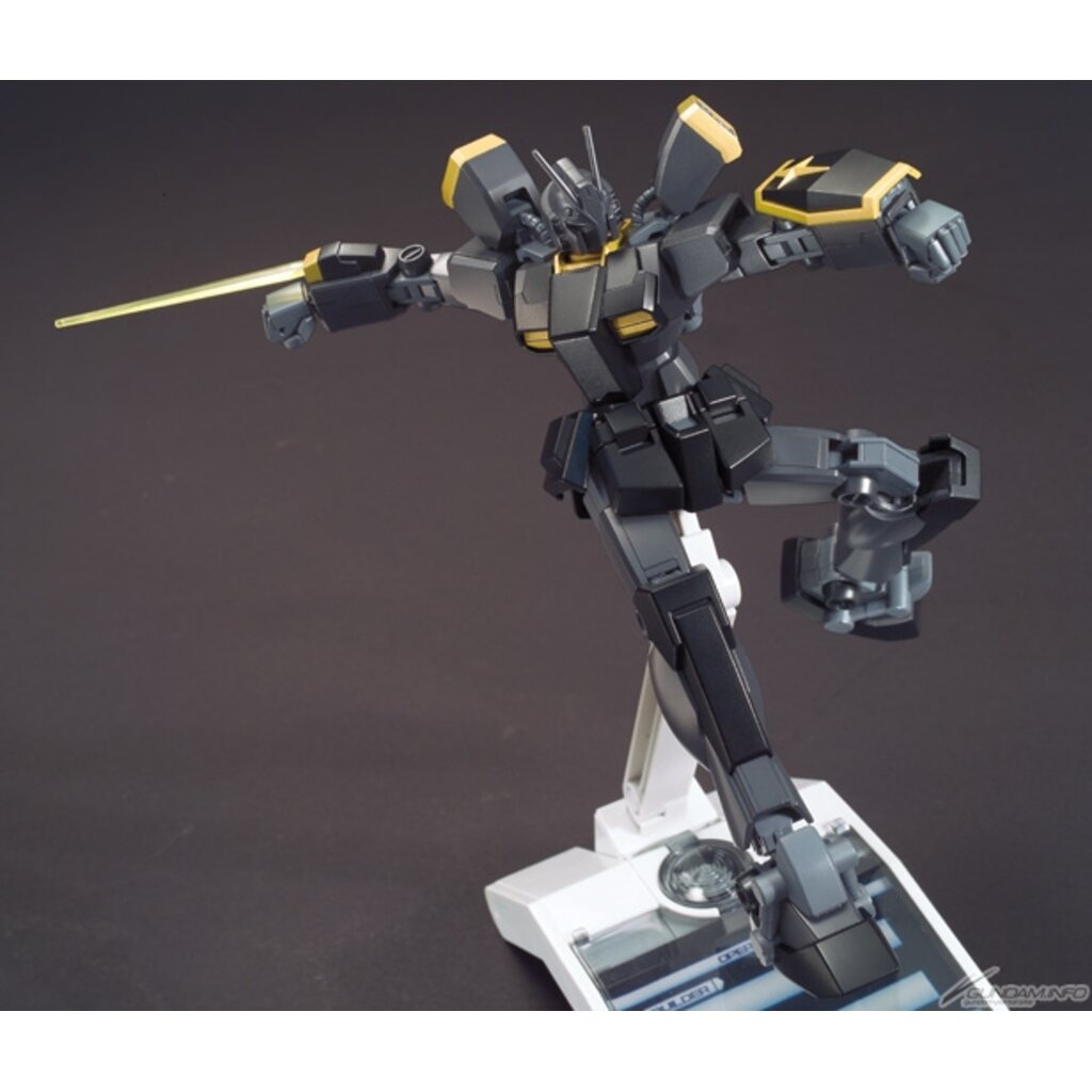 HGBF 1/144 GUNDAM LIGHTNING BLACK WARRIOR - Nº 061 - Imagen 13