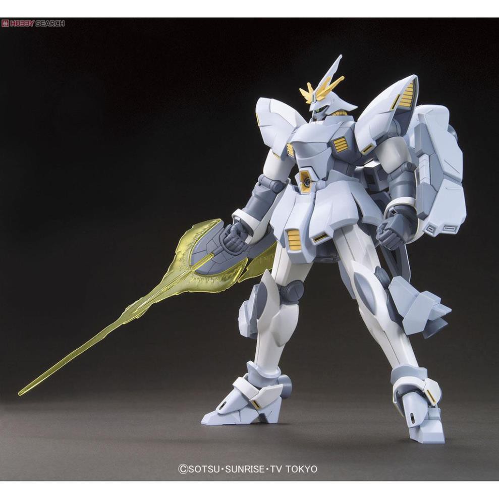HGBF 1/144 AC-01 MISS SAZABI - Nº 012 - Imagen 4