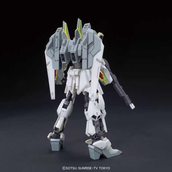HGBF 1/144 GSX-40100 LUNAGAZER GUNDAM - Nº 051 - Imagen 3