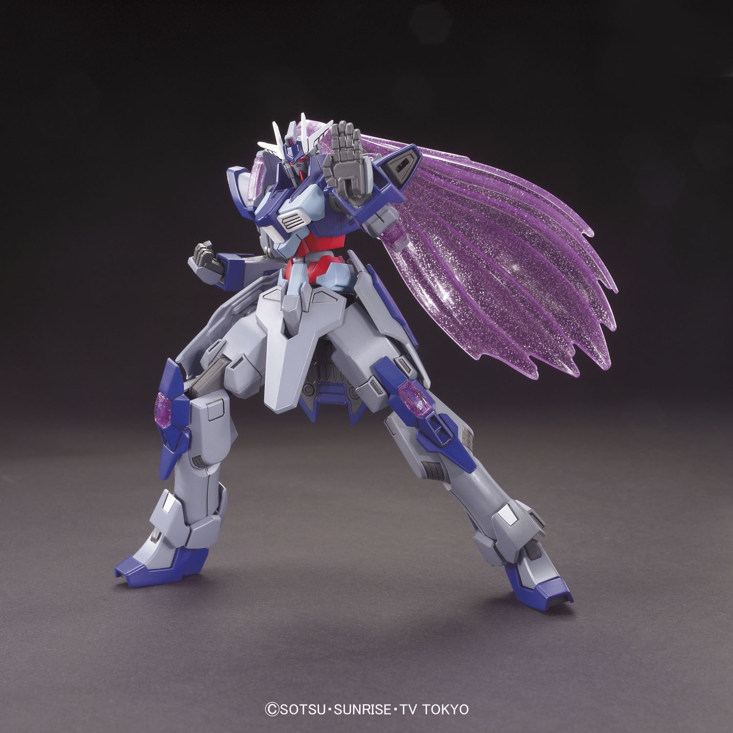 HGBF 1/144 NK-13J DENIAL GUNDAM - Nº 037 - Imagen 3