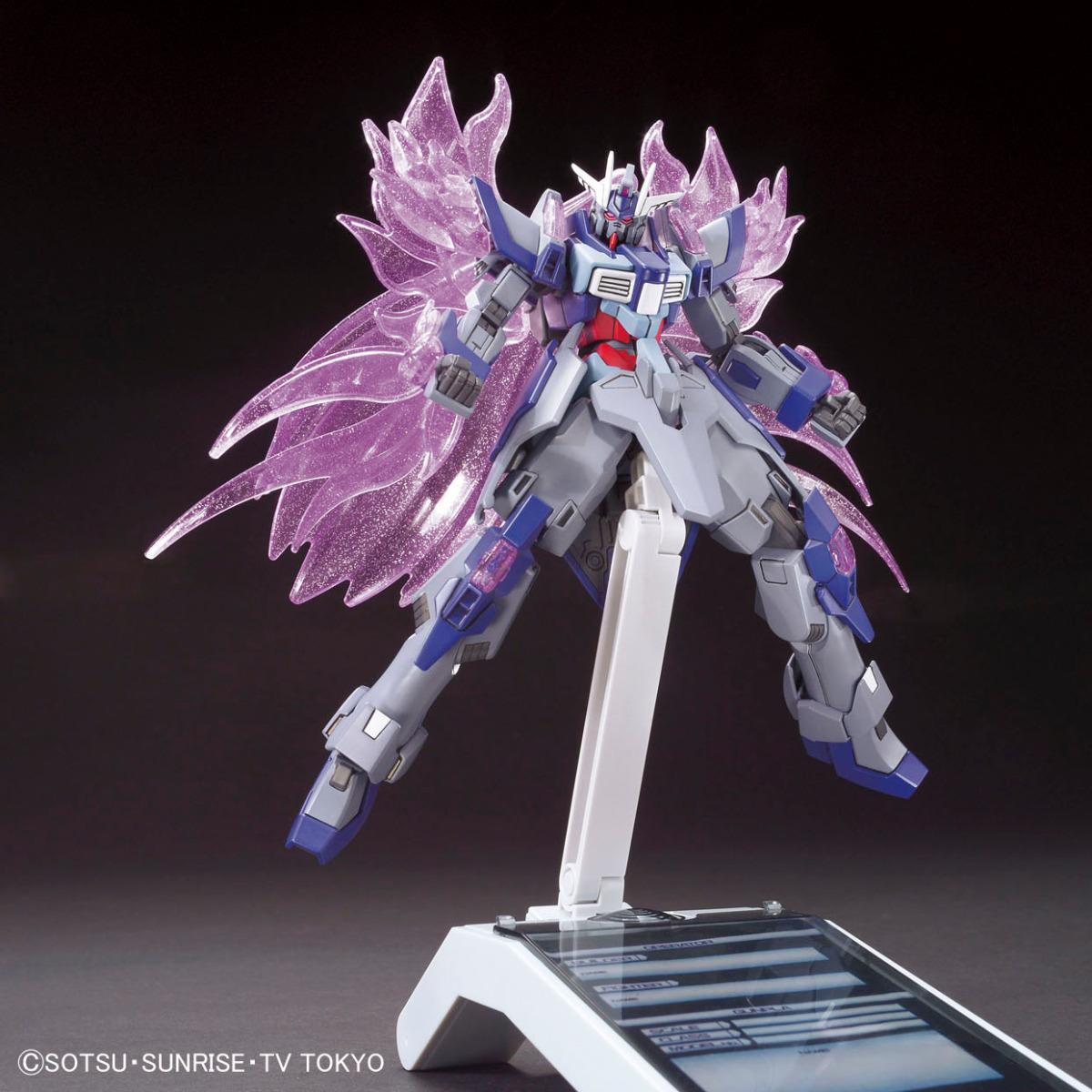 HGBF 1/144 NK-13J DENIAL GUNDAM - Nº 037 - Imagen 4