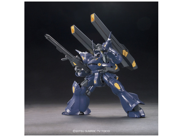 HGBF 1/144 PPMS-18E KÄMPFER AMAZING - Nº 008 - Imagen 3