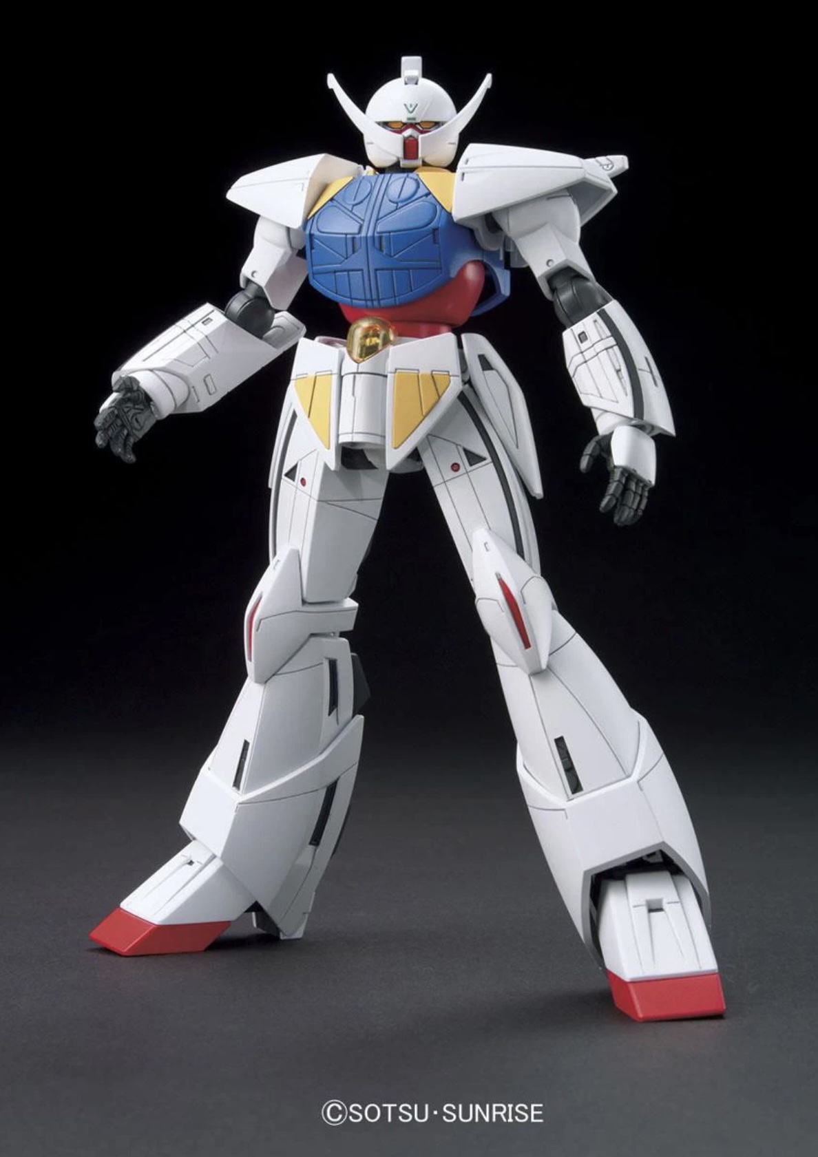 HGCC 1/144 WD-MO1 TURN A GUNDAM - Nº 177 - Imagen 14