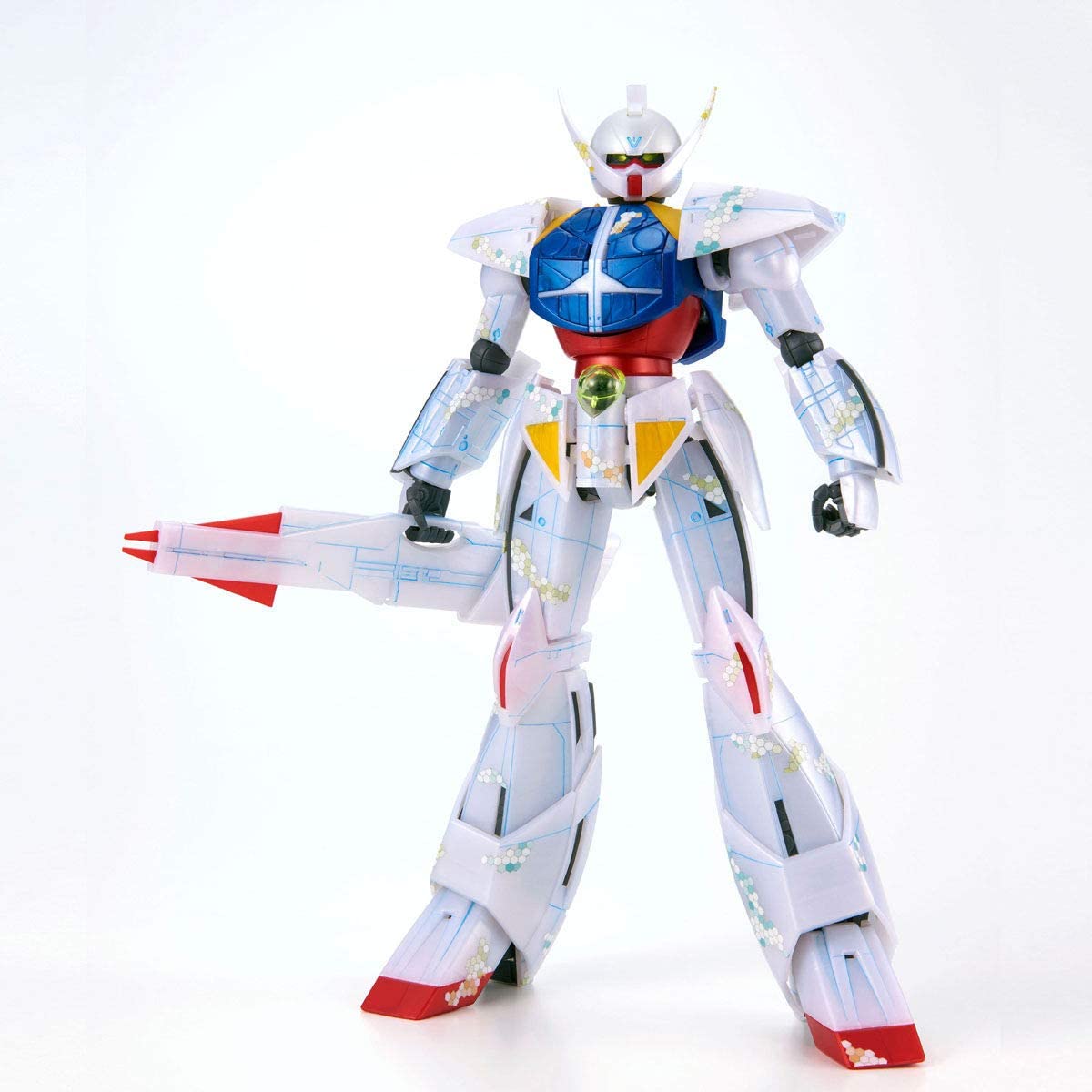 HGCC 1/144 WD-MO1 TURN A GUNDAM - Nº 177 - Imagen 12