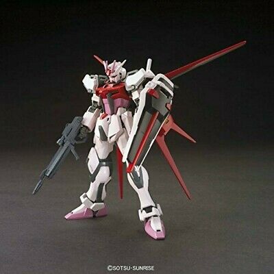 HGCE 1/144 MBF-02+AQM/E-X01 STRIKE ROUGE - Nº 176 - Imagen 10