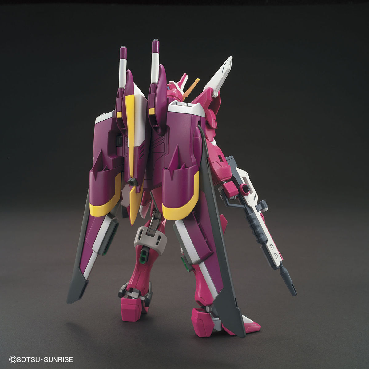 HGCE 1/144 ZGMF-X19A INFINITE JUSTICE GUNDAM - Nº 231 - Imagen 3