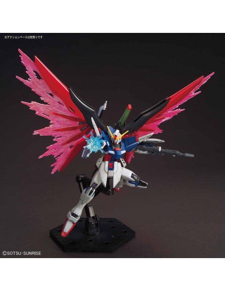 HGCE 1/144 ZGMF-X42S DESTINY GUNDAM - Nº 224 - Imagen 15