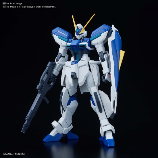 HGCE 1/144 GAT-04 WINDAM - Nº 232 - Imagen 10