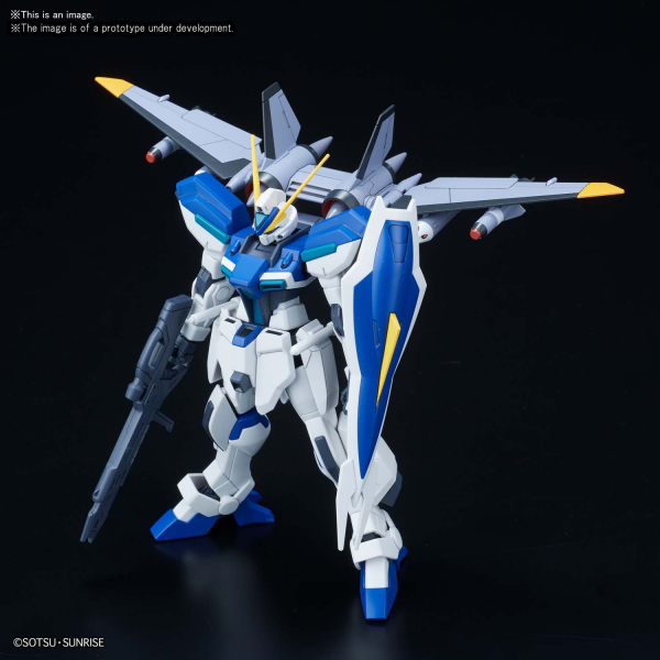 HGCE 1/144 GAT-04 WINDAM - Nº 232 - Imagen 11