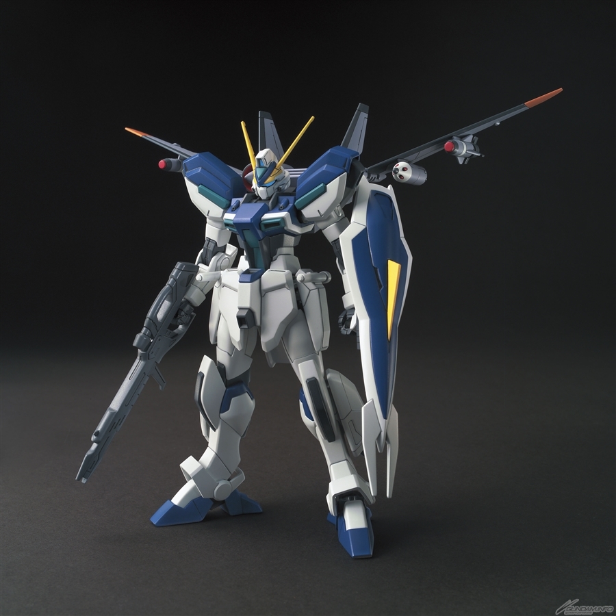 HGCE 1/144 GAT-04 WINDAM - Nº 232 - Imagen 14