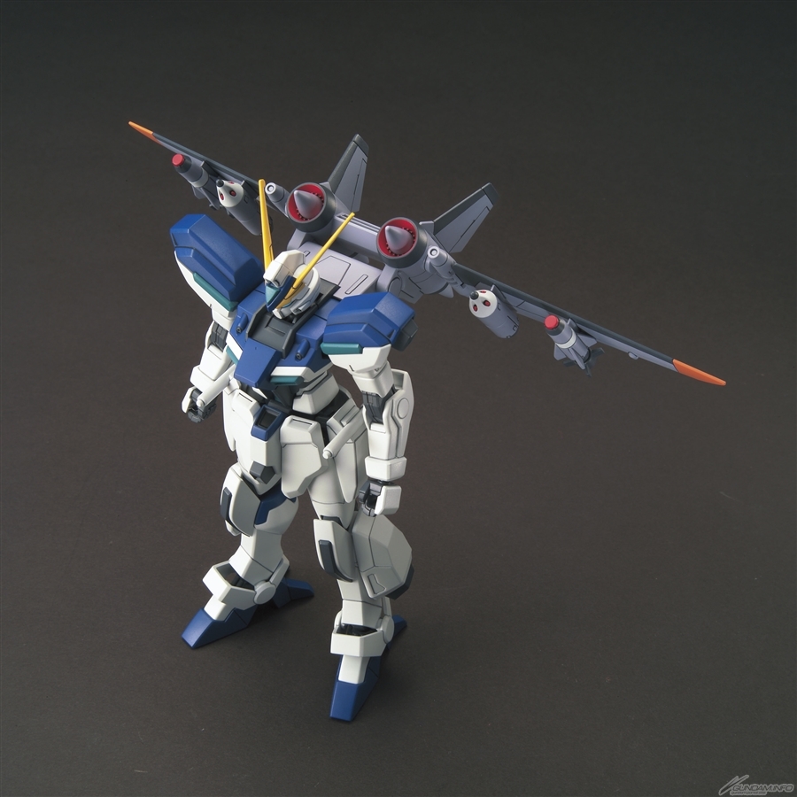 HGCE 1/144 GAT-04 WINDAM - Nº 232 - Imagen 15