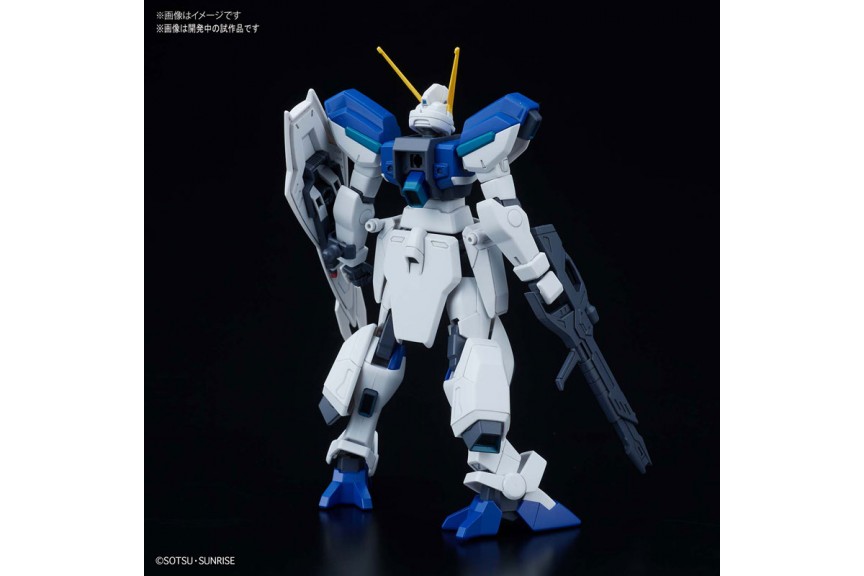 HGCE 1/144 GAT-04 WINDAM - Nº 232 - Imagen 16