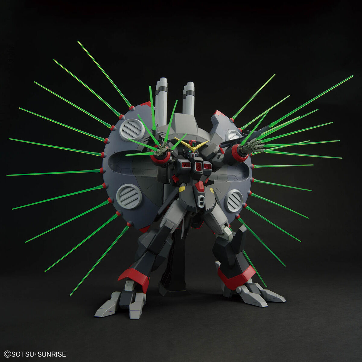 HGCE 1/144 GFAS-X1 DESTROY GUNDAM - Nº 246 - Imagen 5