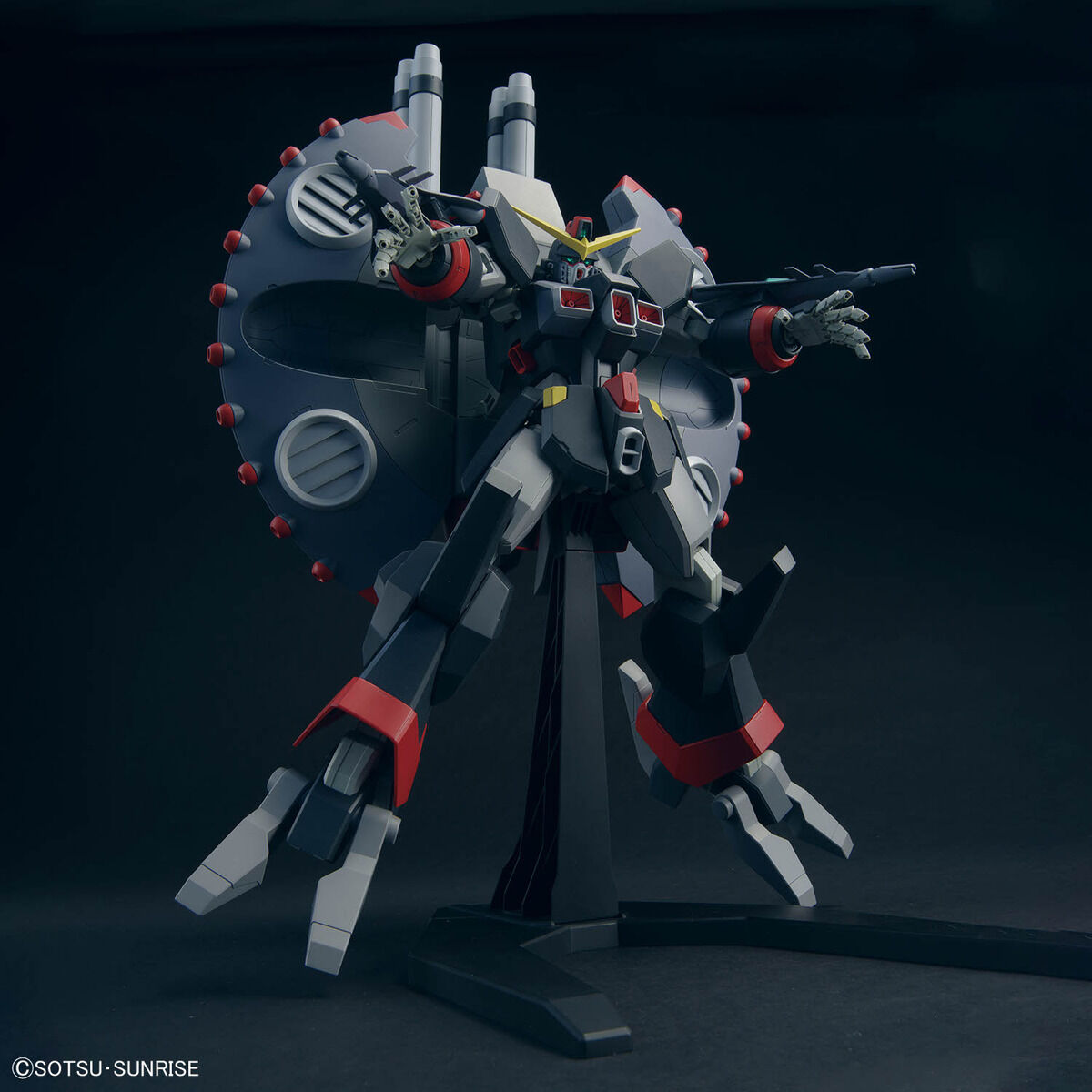 HGCE 1/144 GFAS-X1 DESTROY GUNDAM - Nº 246 - Imagen 6