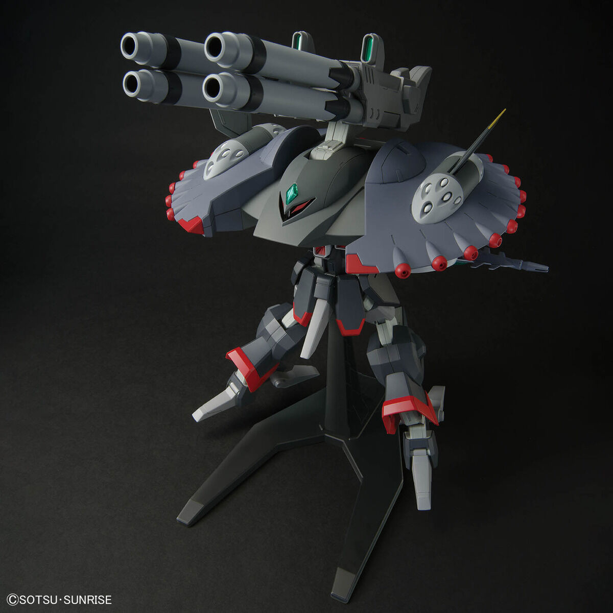HGCE 1/144 GFAS-X1 DESTROY GUNDAM - Nº 246 - Imagen 7