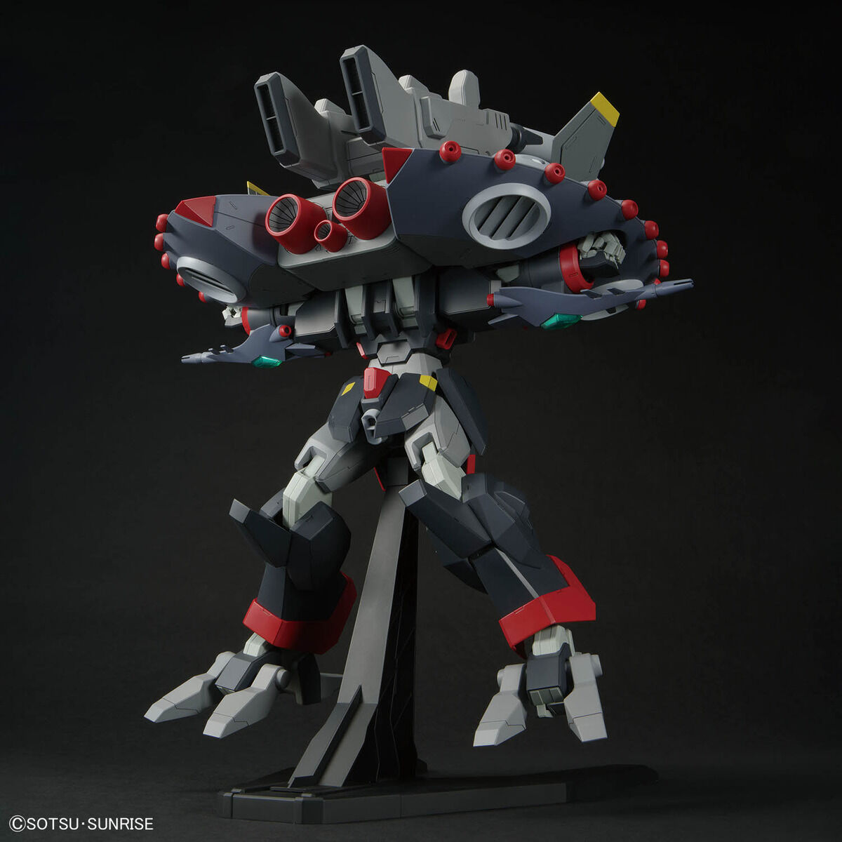 HGCE 1/144 GFAS-X1 DESTROY GUNDAM - Nº 246 - Imagen 8