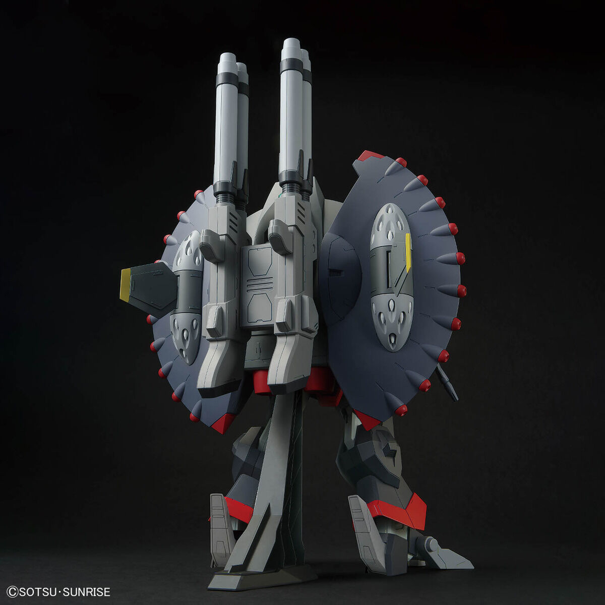 HGCE 1/144 GFAS-X1 DESTROY GUNDAM - Nº 246 - Imagen 9