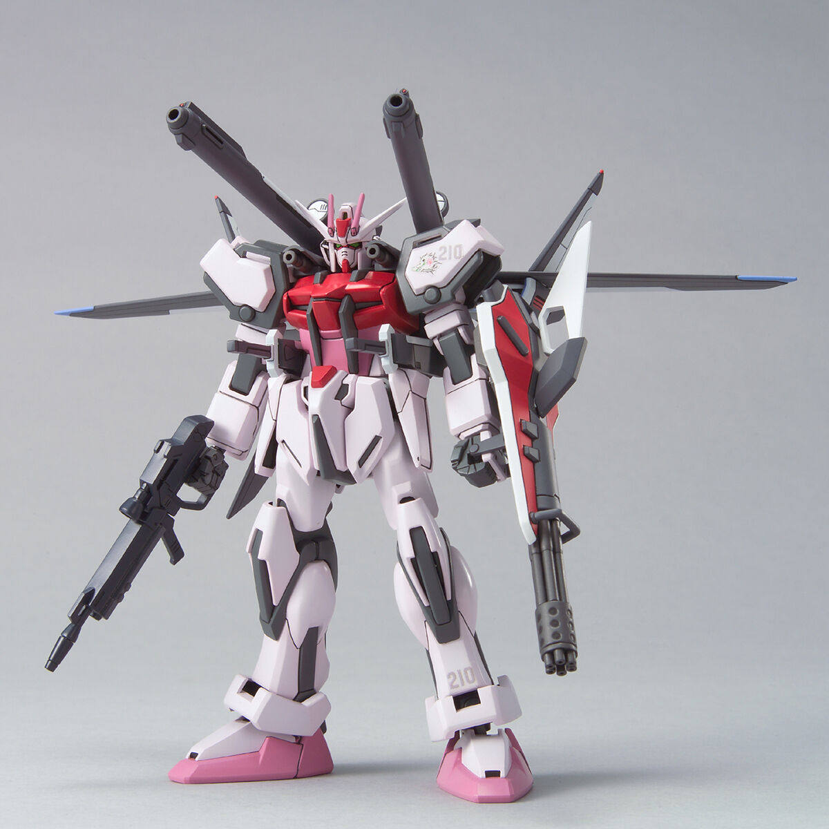 HGGS MSV 1/144 STRIKE ROUGE + IWSP - Nº 01 - Imagen 2