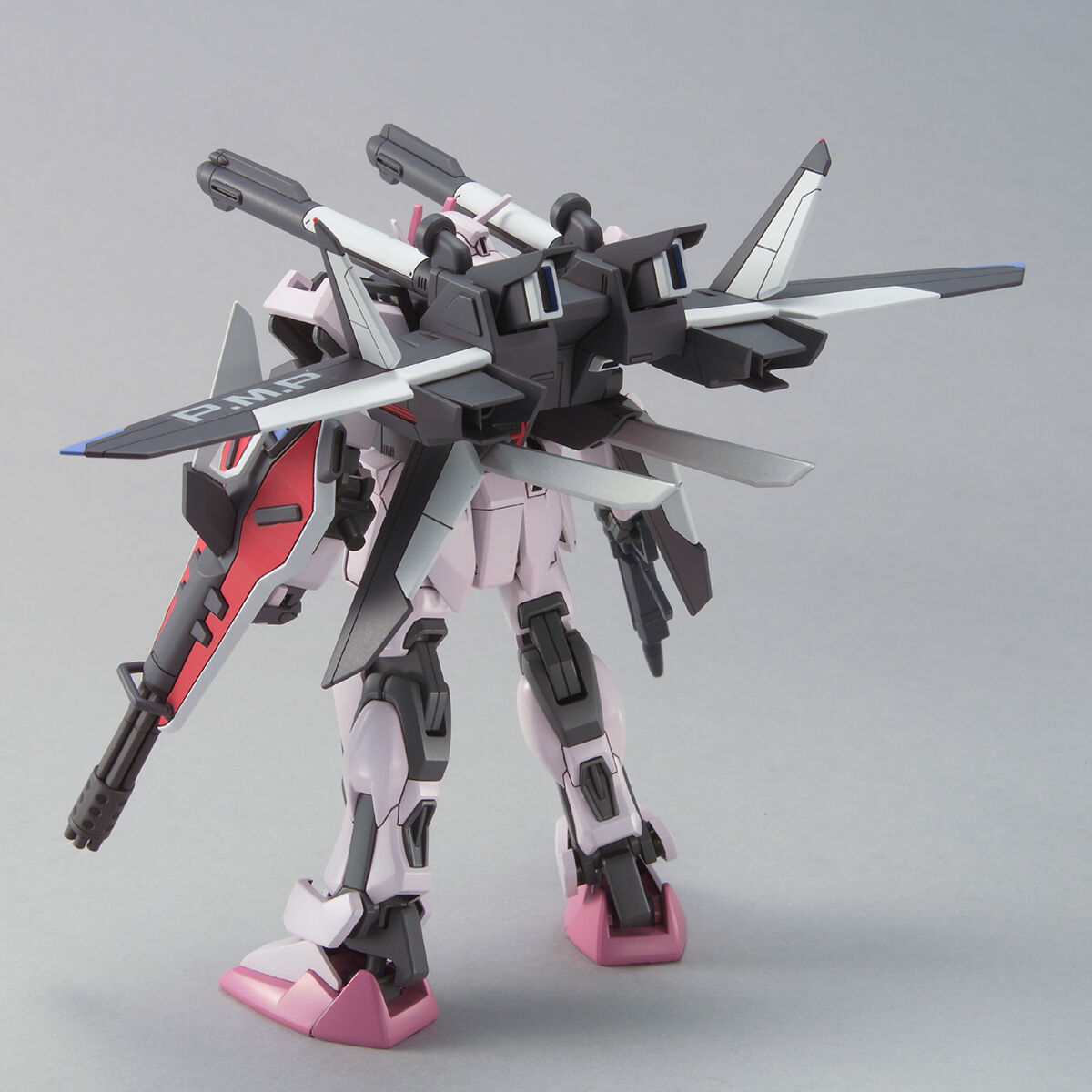 HGGS MSV 1/144 STRIKE ROUGE + IWSP - Nº 01 - Imagen 3