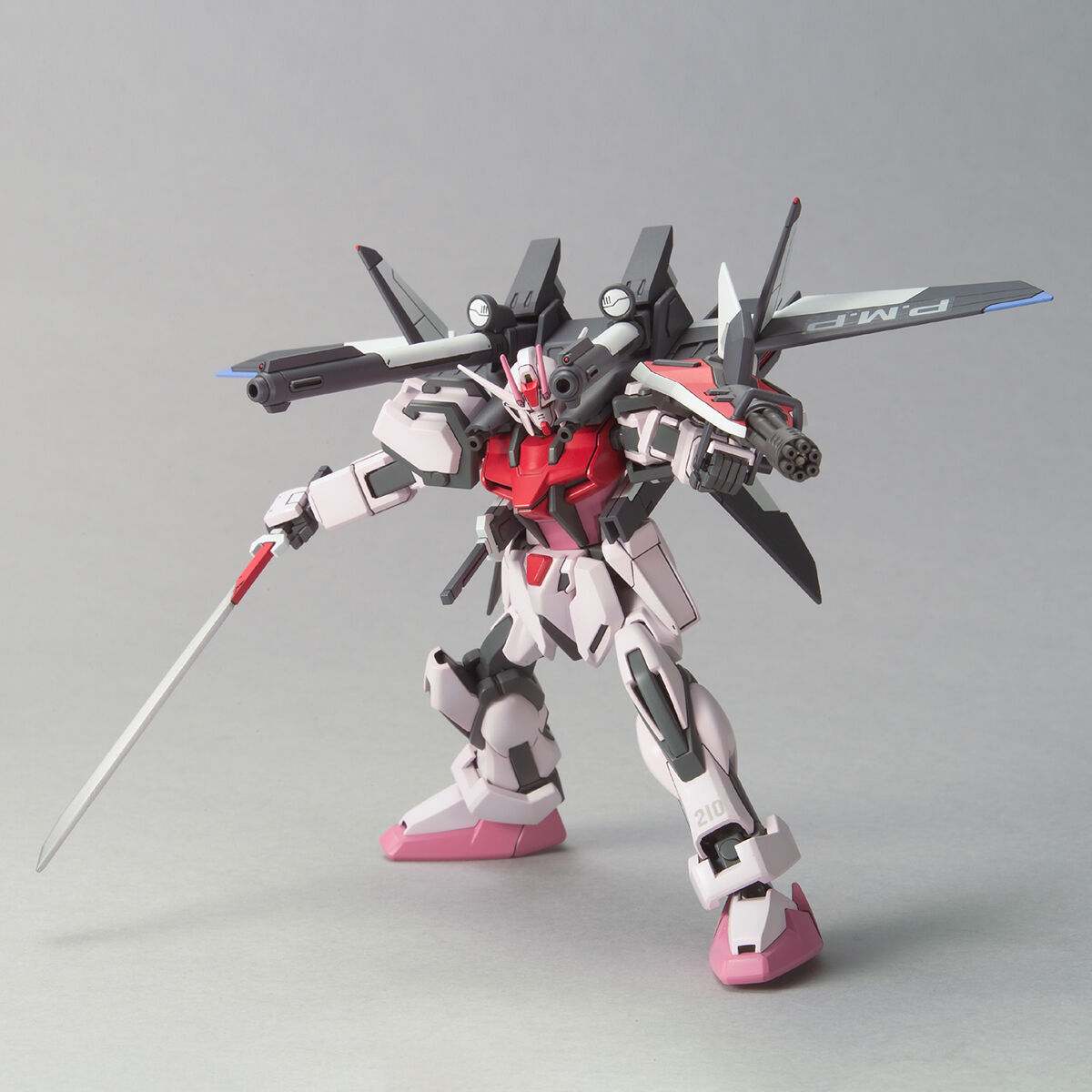 HGGS MSV 1/144 STRIKE ROUGE + IWSP - Nº 01 - Imagen 4