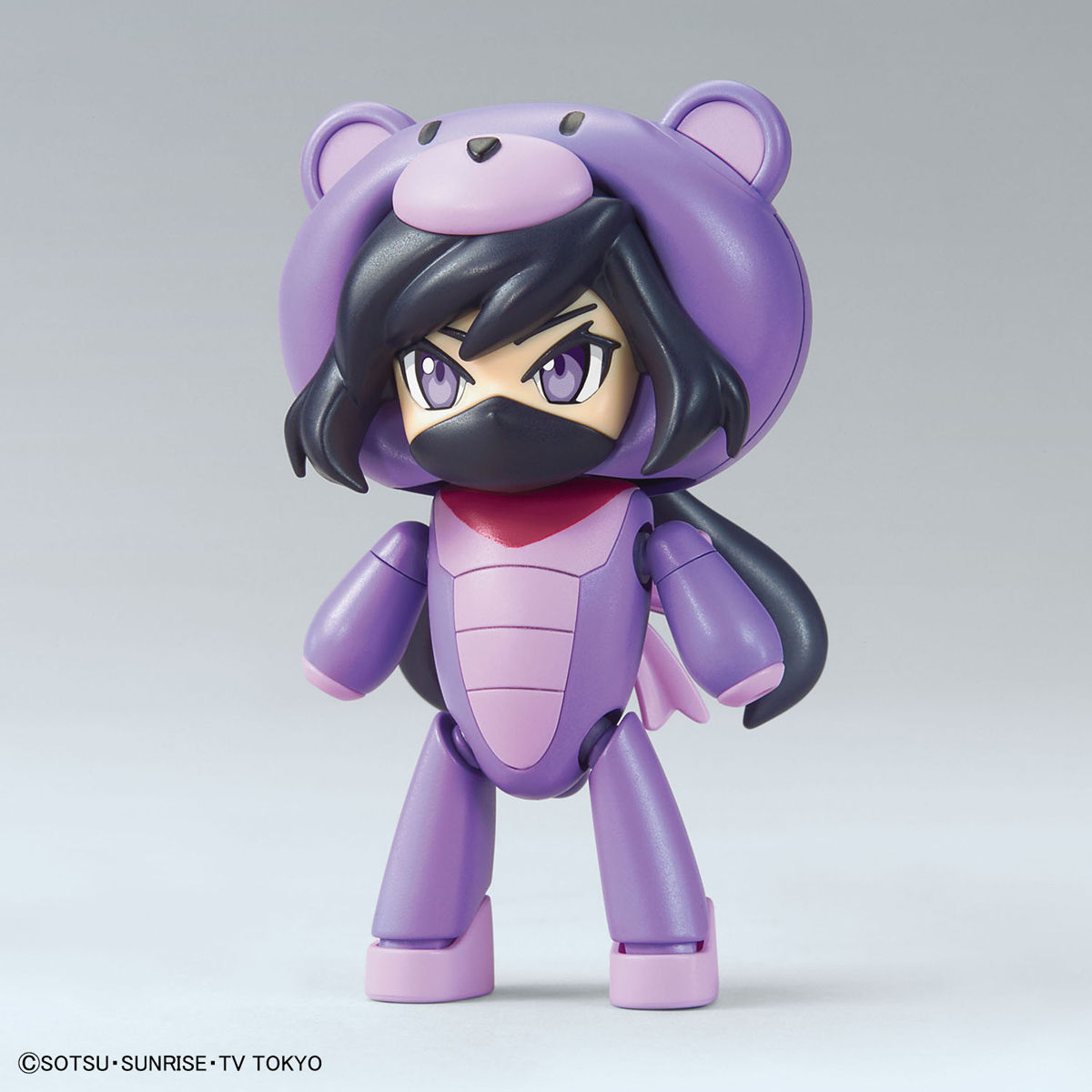 HGPG 1/144 PETIT’GGUY CHARA'GGUY AYAME – Nº 21 - Imagen 2