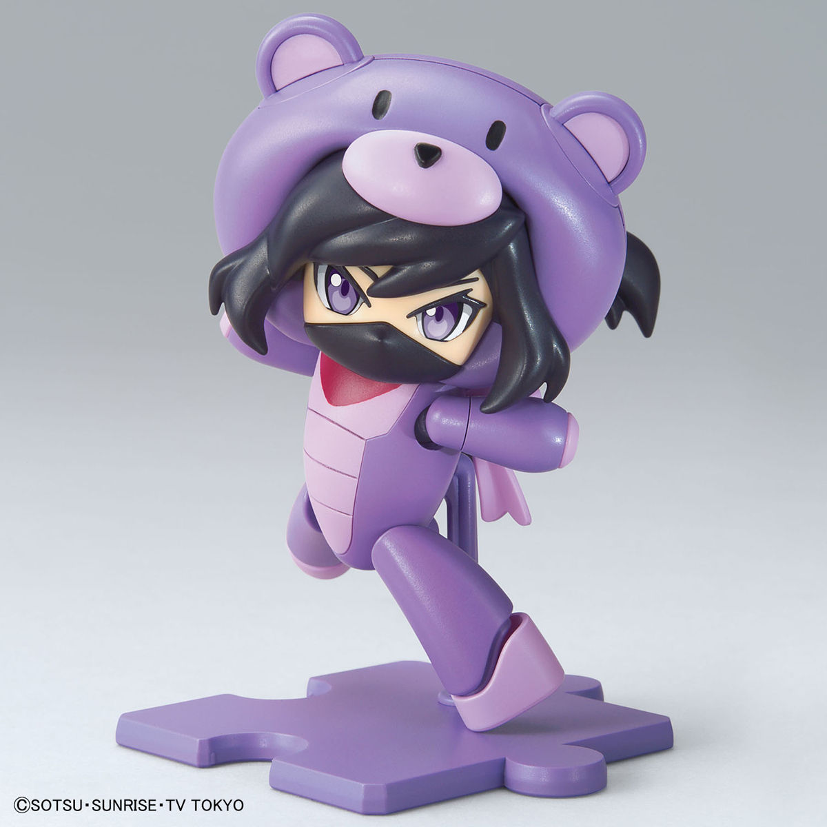 HGPG 1/144 PETIT’GGUY CHARA'GGUY AYAME – Nº 21 - Imagen 3