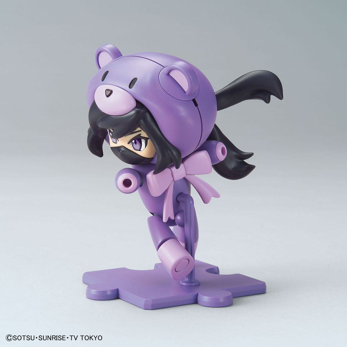 HGPG 1/144 PETIT’GGUY CHARA'GGUY AYAME – Nº 21 - Imagen 4