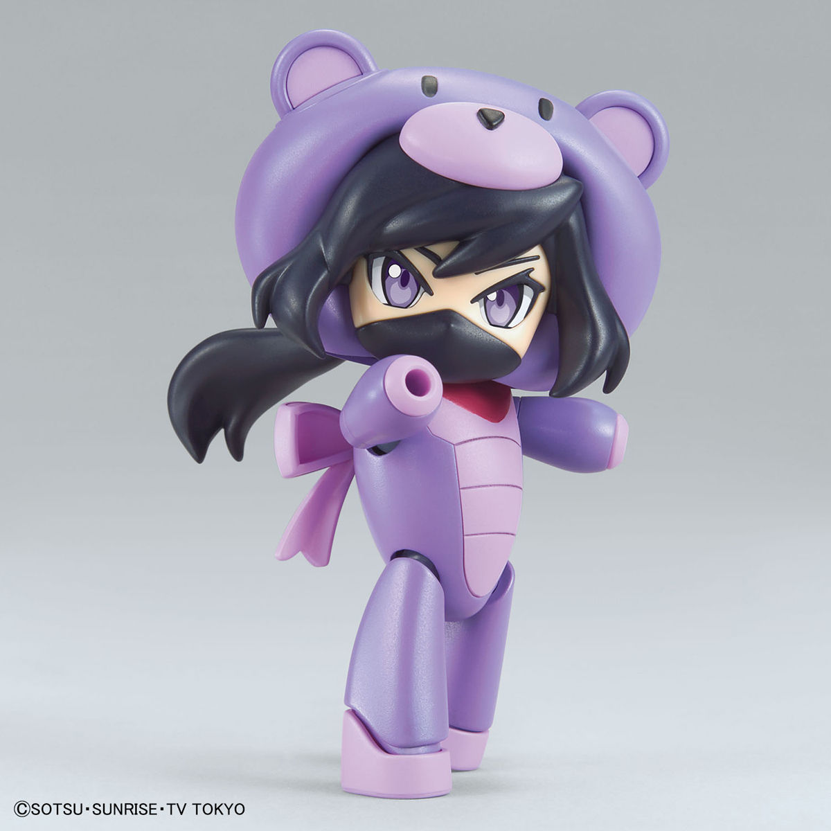 HGPG 1/144 PETIT’GGUY CHARA'GGUY AYAME – Nº 21 - Imagen 5
