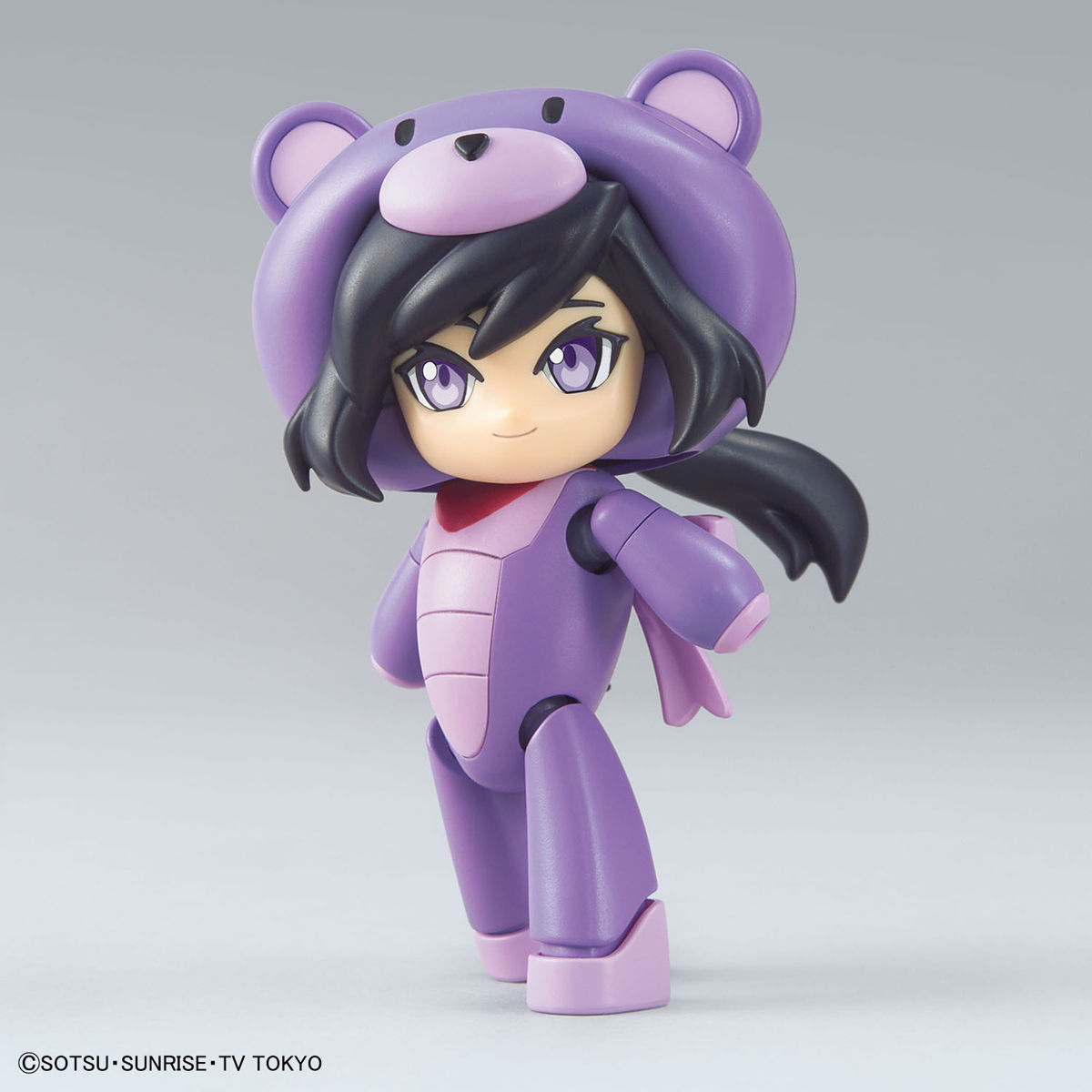 HGPG 1/144 PETIT’GGUY CHARA'GGUY AYAME – Nº 21 - Imagen 6