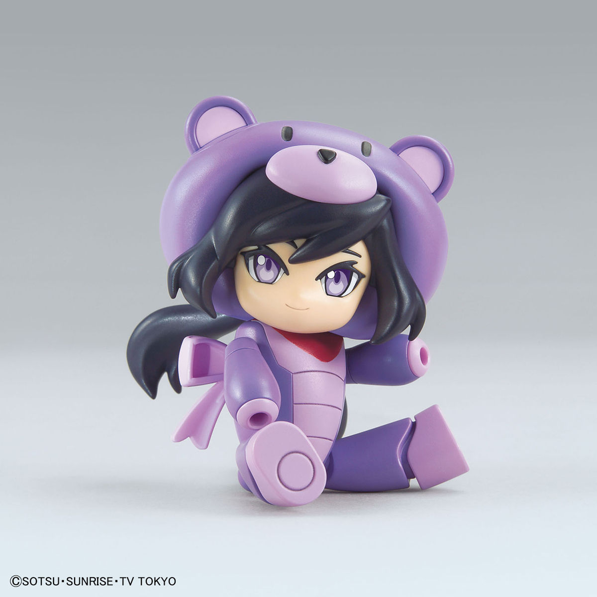 HGPG 1/144 PETIT’GGUY CHARA'GGUY AYAME – Nº 21 - Imagen 7