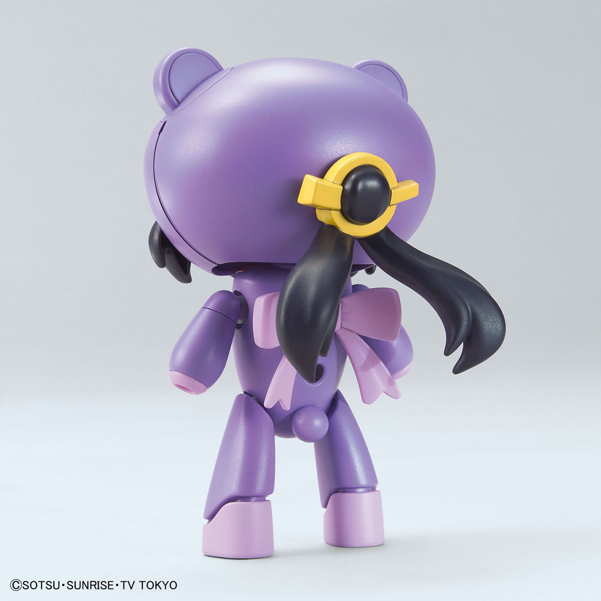 HGPG 1/144 PETIT’GGUY CHARA'GGUY AYAME – Nº 21 - Imagen 8