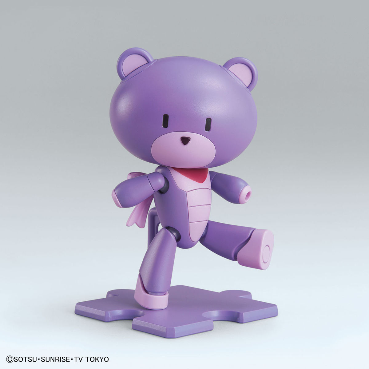 HGPG 1/144 PETIT’GGUY CHARA'GGUY AYAME – Nº 21 - Imagen 9