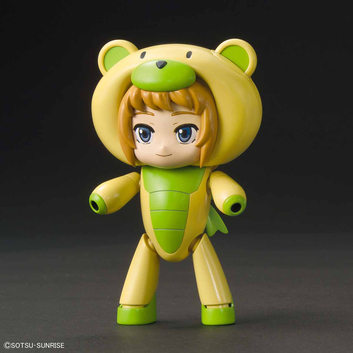 HGPG 1/144 PETIT’GGUY CHARA'GGUY FUMINA – Nº 17 - Imagen 2