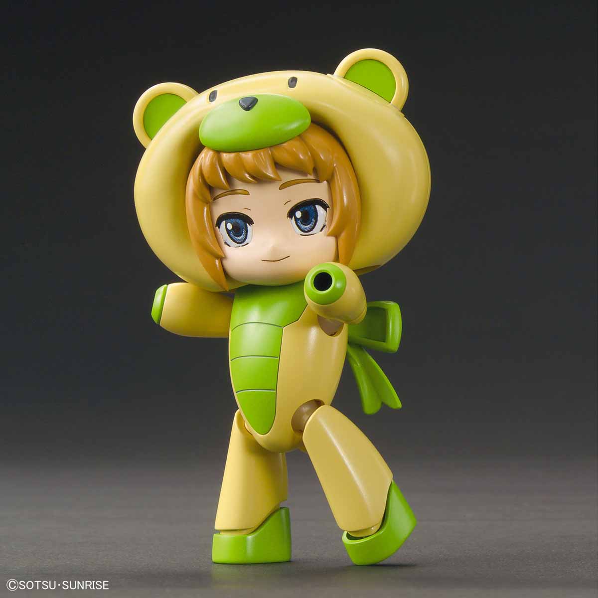 HGPG 1/144 PETIT’GGUY CHARA'GGUY FUMINA – Nº 17 - Imagen 3