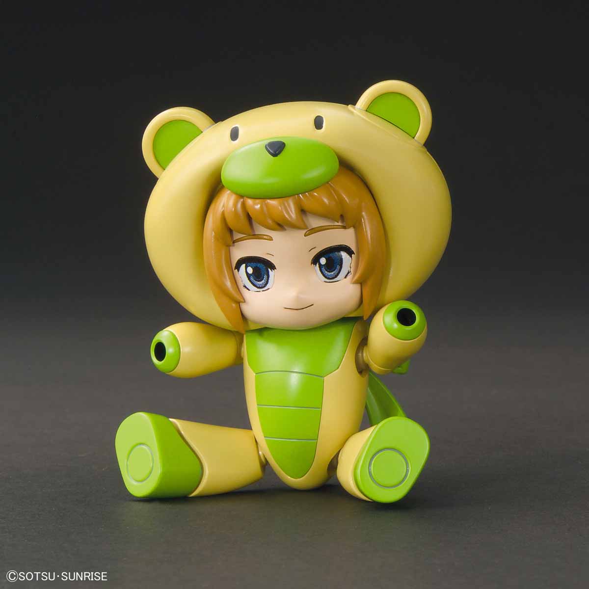 HGPG 1/144 PETIT’GGUY CHARA'GGUY FUMINA – Nº 17 - Imagen 4