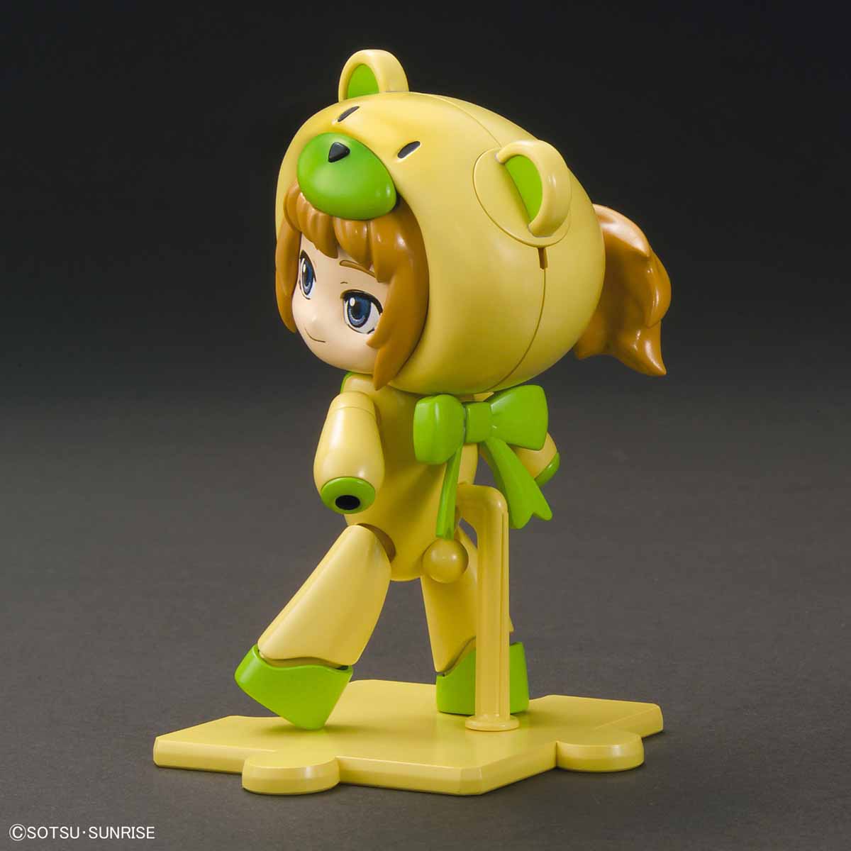 HGPG 1/144 PETIT’GGUY CHARA'GGUY FUMINA – Nº 17 - Imagen 5