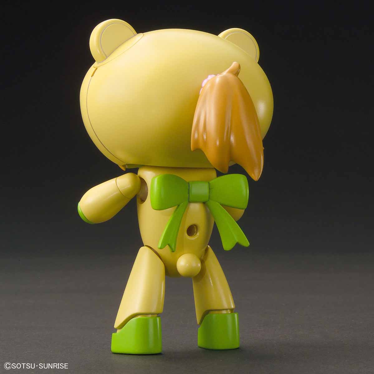 HGPG 1/144 PETIT’GGUY CHARA'GGUY FUMINA – Nº 17 - Imagen 6