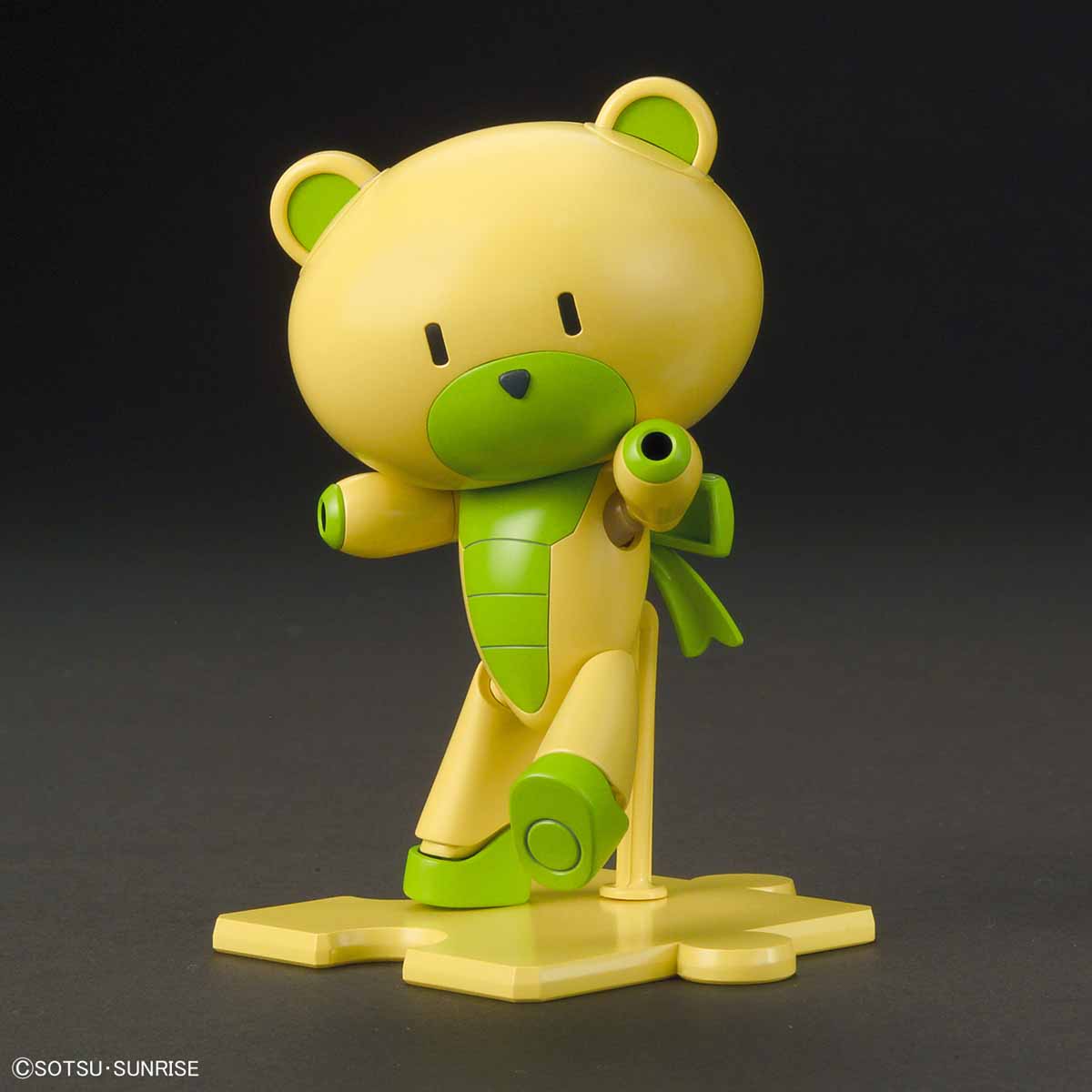 HGPG 1/144 PETIT’GGUY CHARA'GGUY FUMINA – Nº 17 - Imagen 7