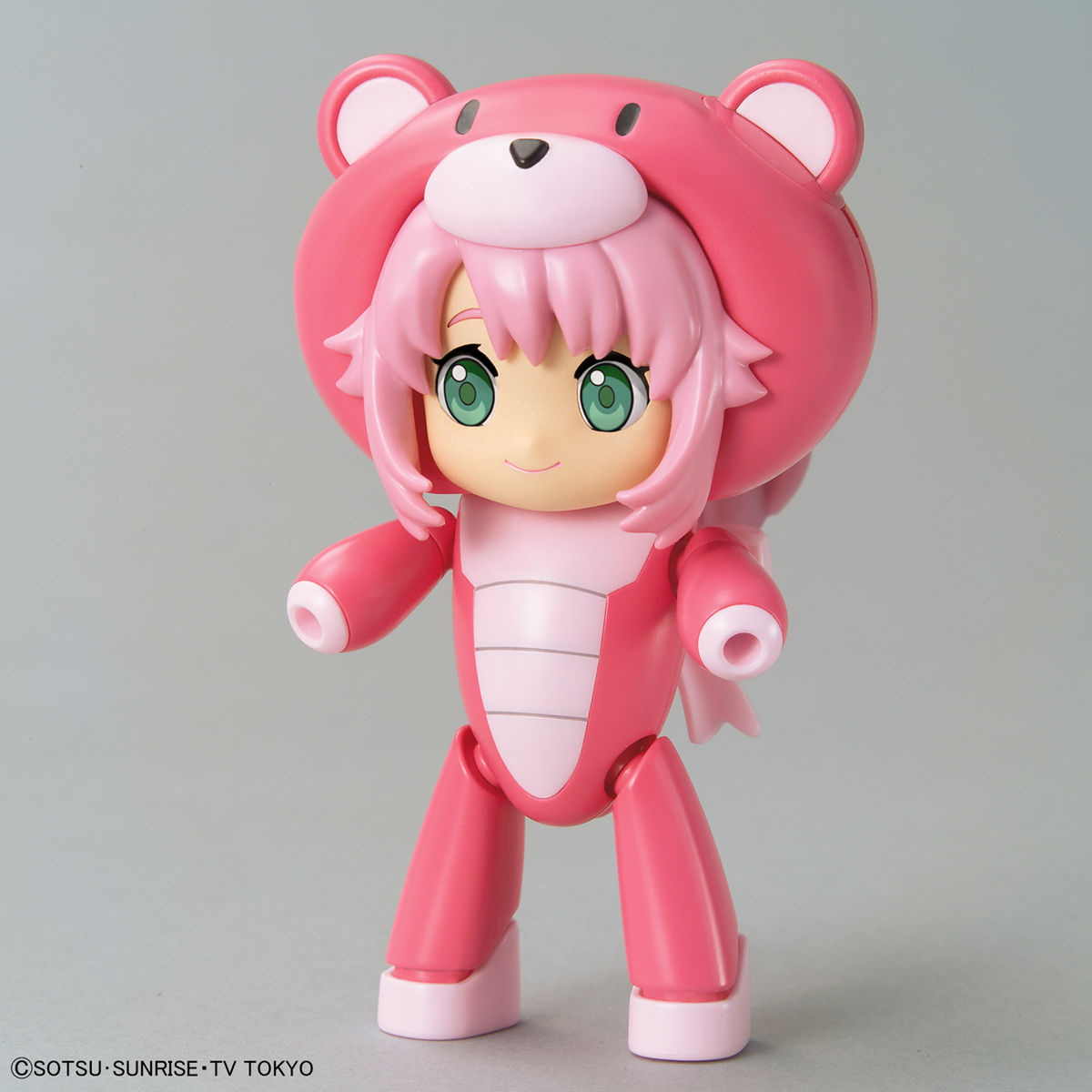 HGPG 1/144 PETIT’GGUY CHARA'GGUY MOMO – Nº 20 - Imagen 2