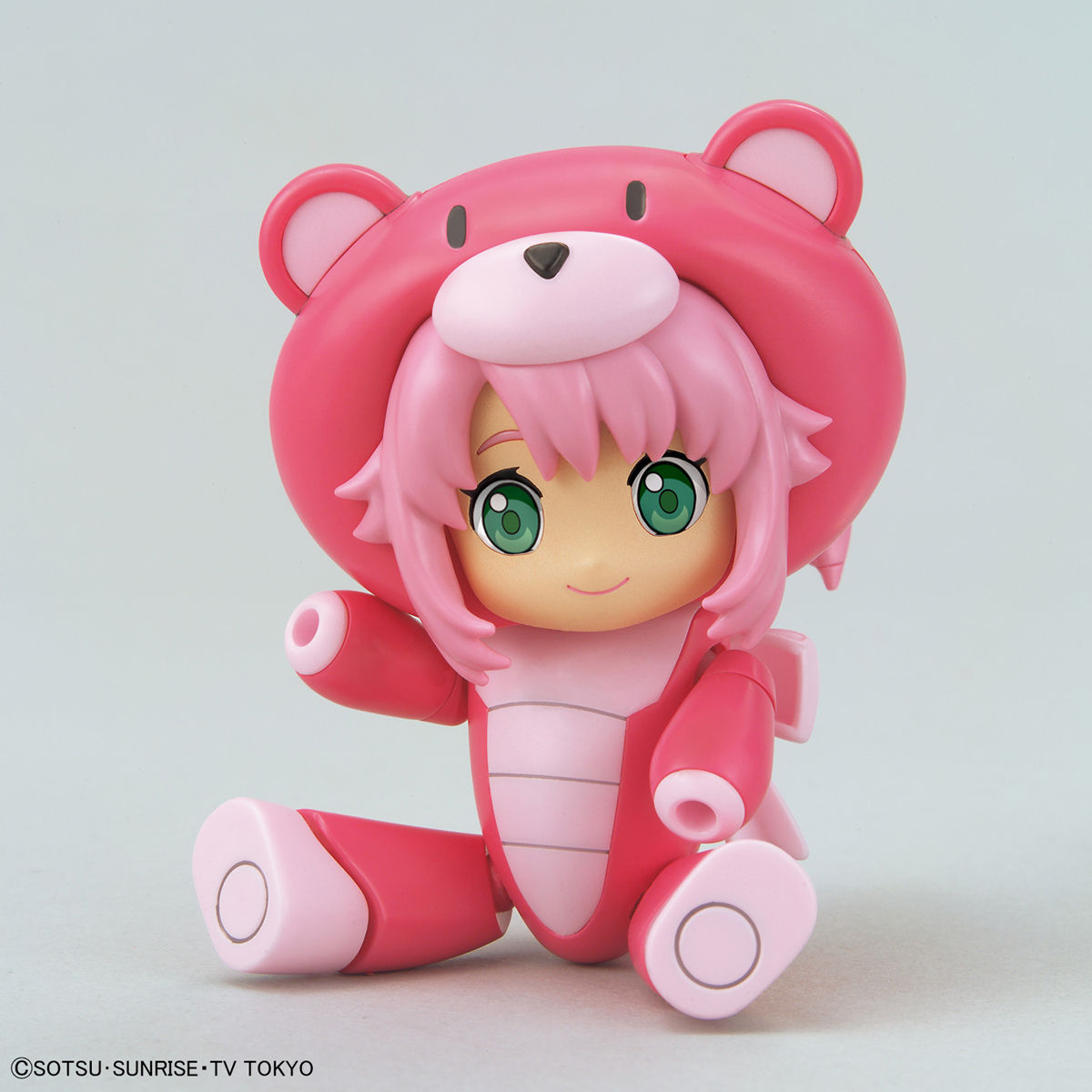 HGPG 1/144 PETIT’GGUY CHARA'GGUY MOMO – Nº 20 - Imagen 3
