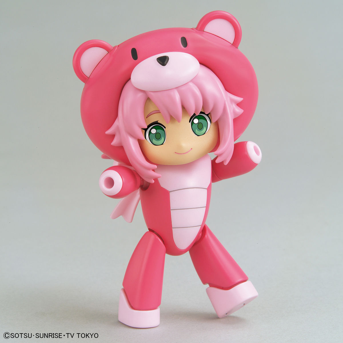 HGPG 1/144 PETIT’GGUY CHARA'GGUY MOMO – Nº 20 - Imagen 4