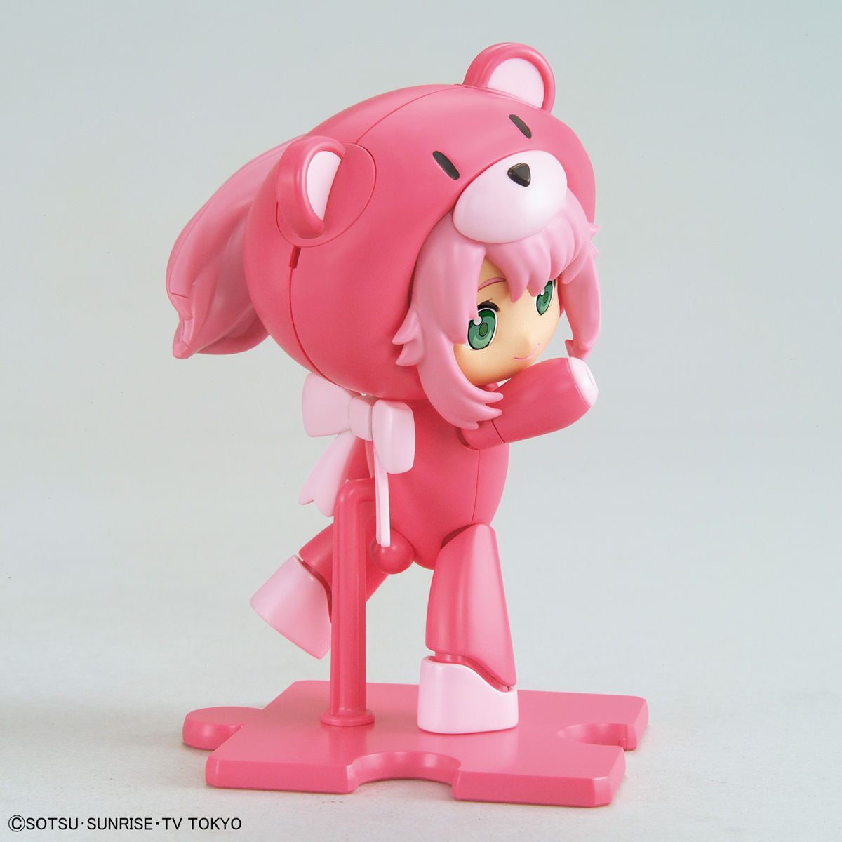 HGPG 1/144 PETIT’GGUY CHARA'GGUY MOMO – Nº 20 - Imagen 5