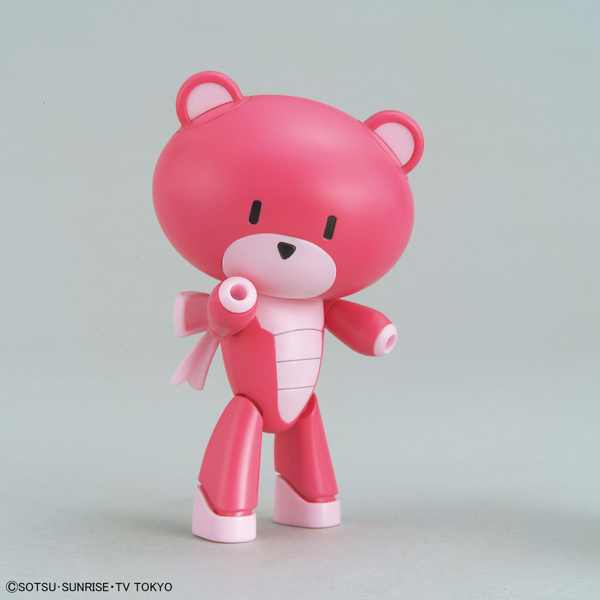 HGPG 1/144 PETIT’GGUY CHARA'GGUY MOMO – Nº 20 - Imagen 6